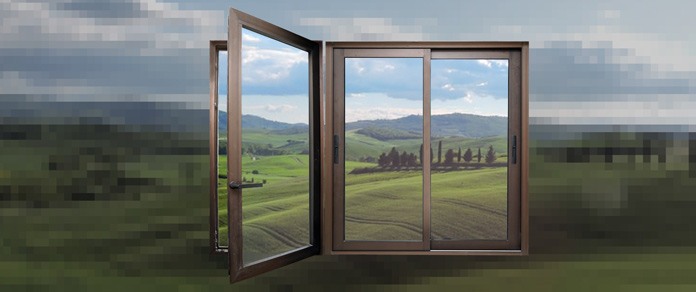 Alteza aluminium sliding vs casement windows