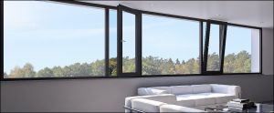 Alteza Aluminum Window