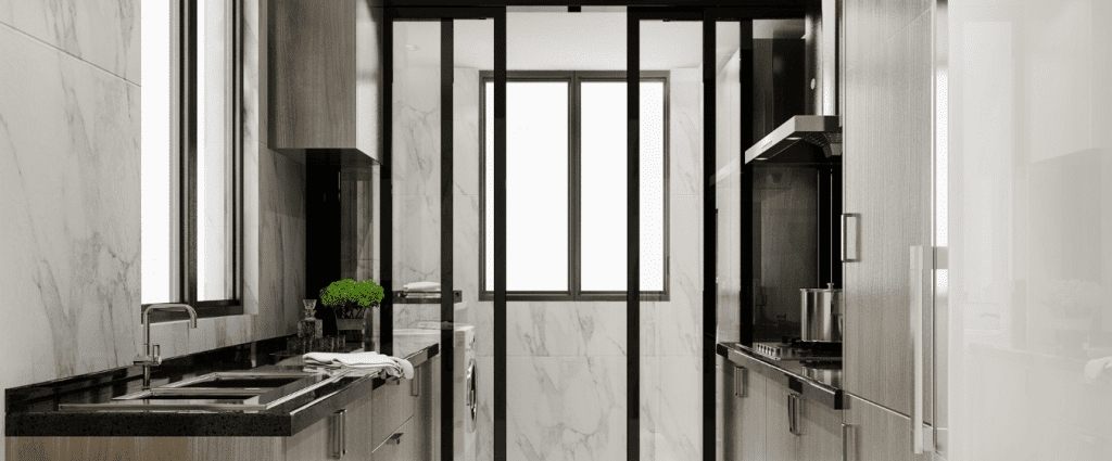 A Guide to Choosing the Perfect Aluminium Kitchen Door from Alteza