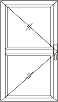 Casement Door