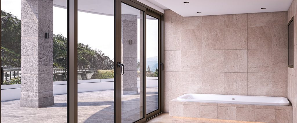 Creative Aluminium Door Designs for Your Commercial Space