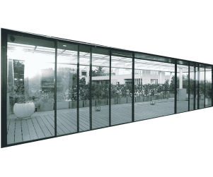 High Quality Versatile Aluminium Doors For Your Home Alteza