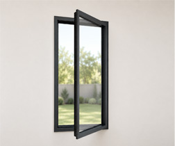 casement window