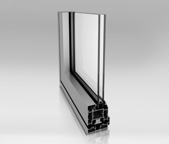 Double Glazing Customization Options For Aluminium Window & Doors