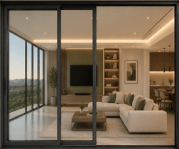 lift & slide door