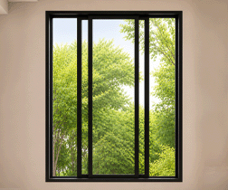 sliding window