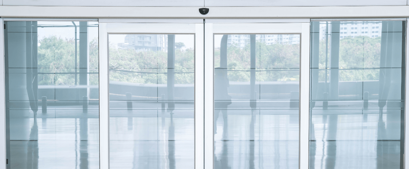 Aluminium Doors for Home Security