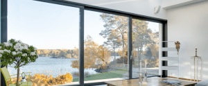 Aluminium Section Windows