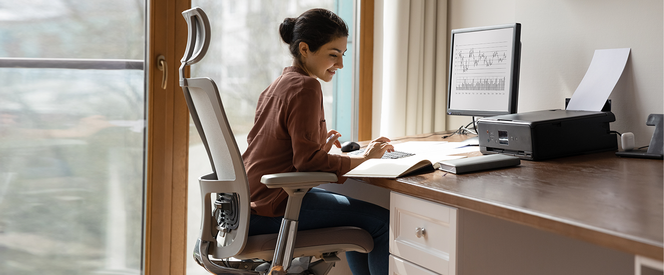 Ergonomic tips for remote work comfort