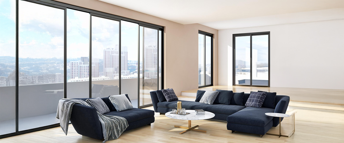 aluminum window systems