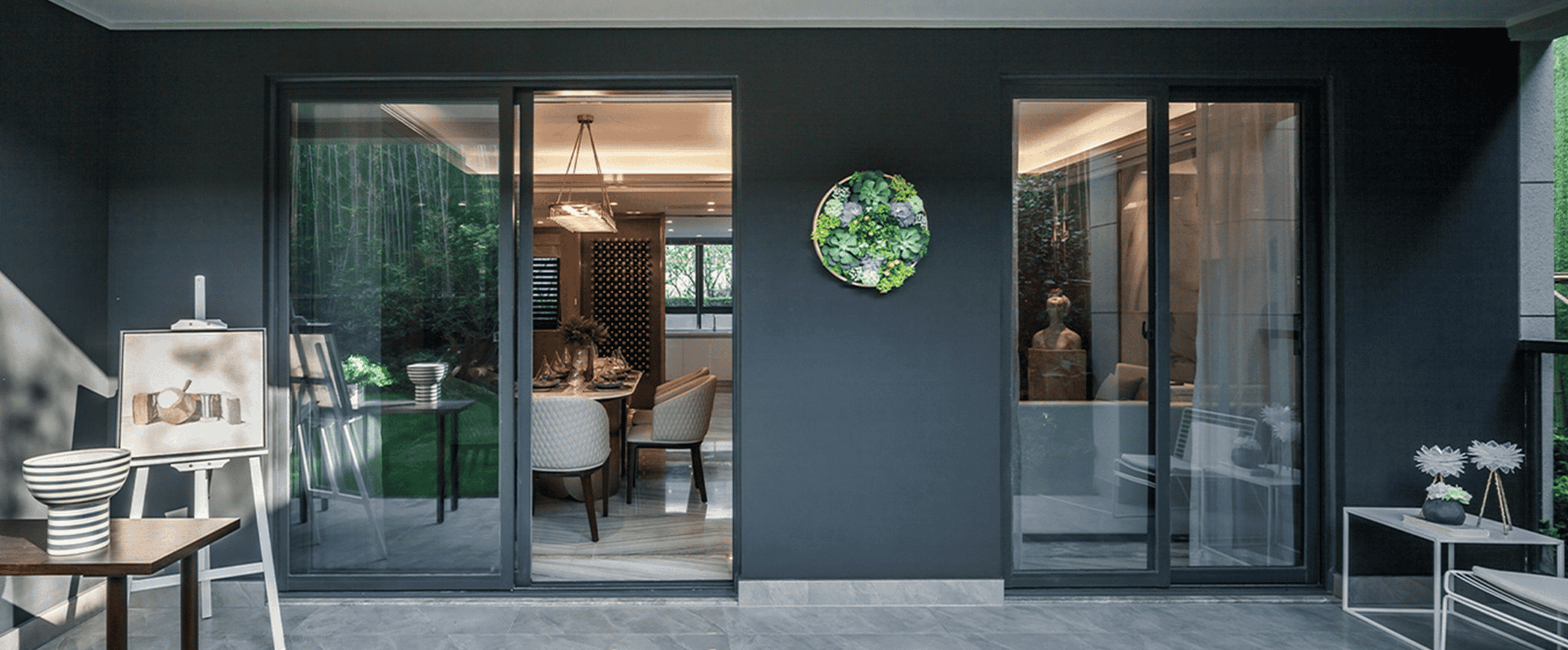 aluminium windows