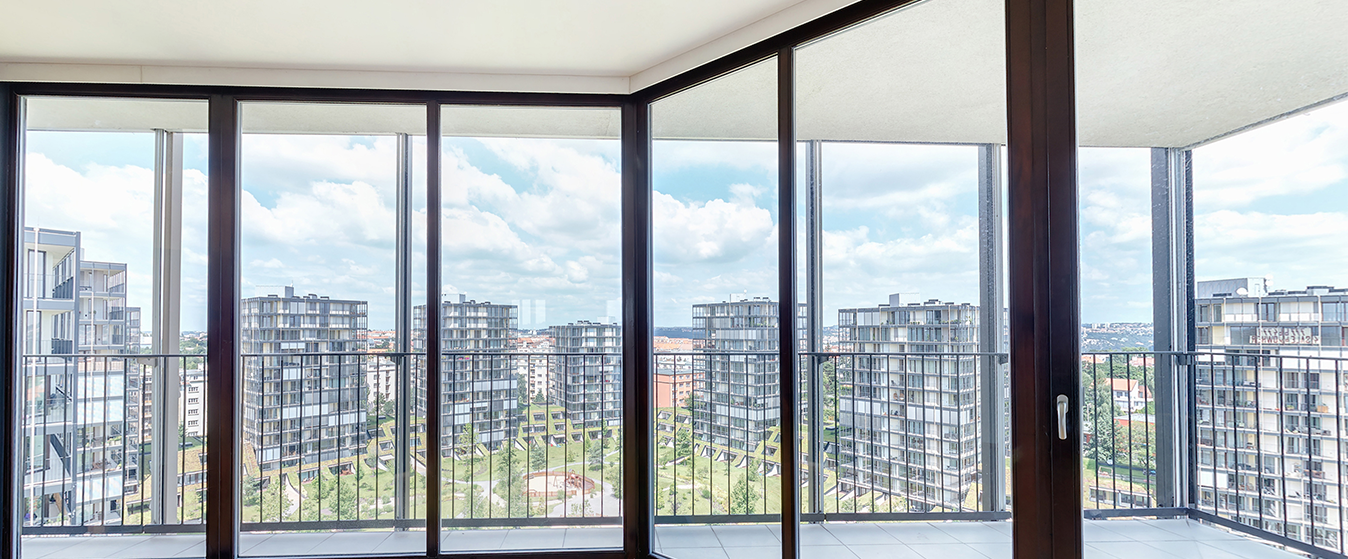 aluminium sliding windows