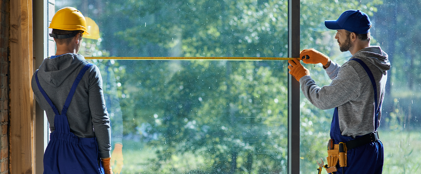 aluminium windows for home