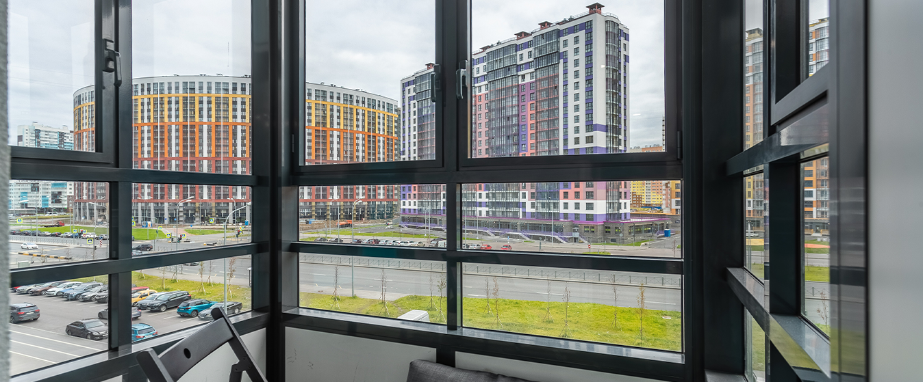 Aluminium Casement Windows