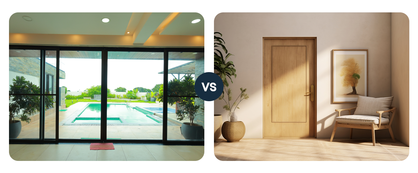 Aluminium Door Systems
