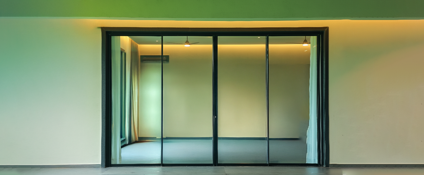 aluminium sliding door designs