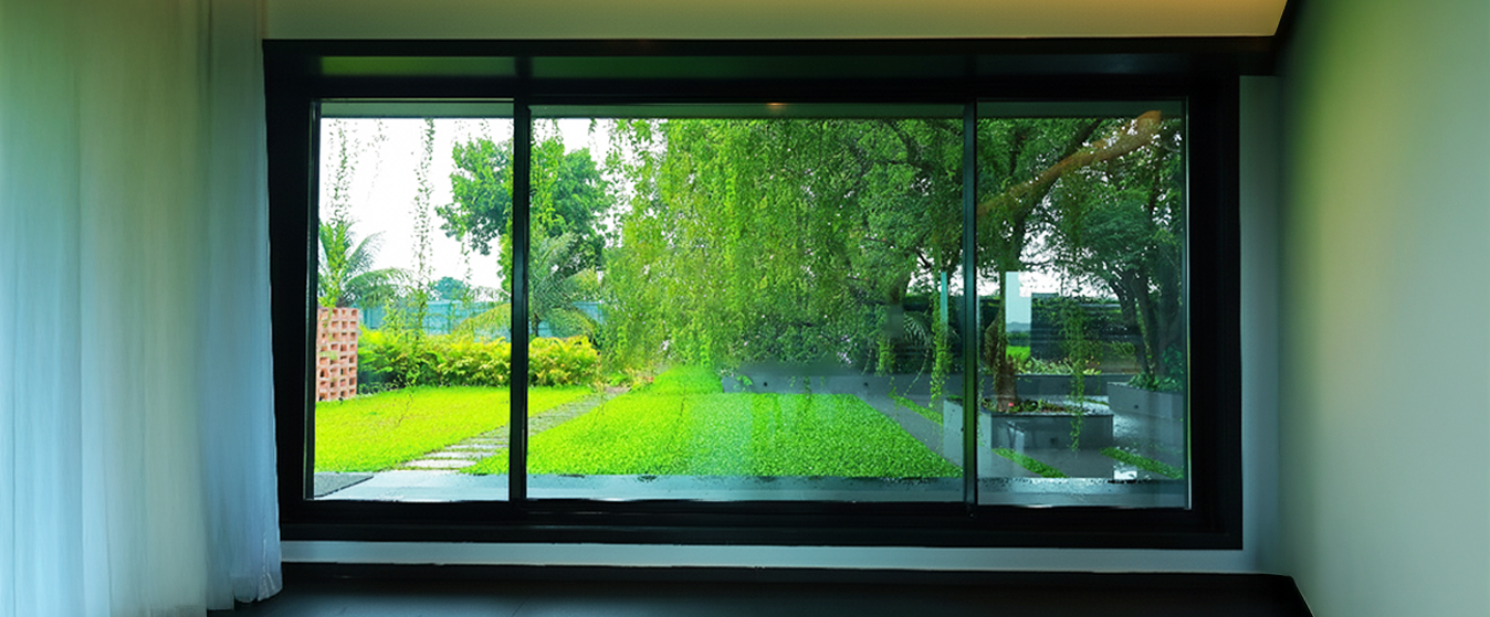 Aluminium Windows