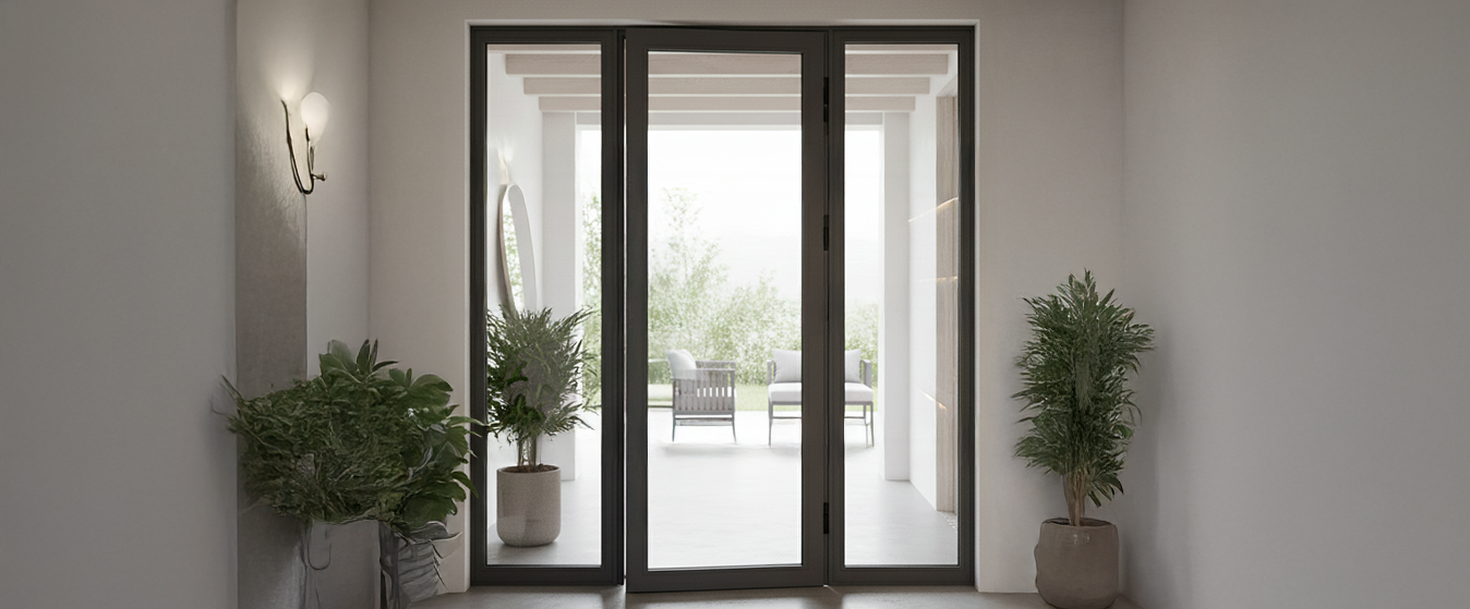 Aluminium Doors