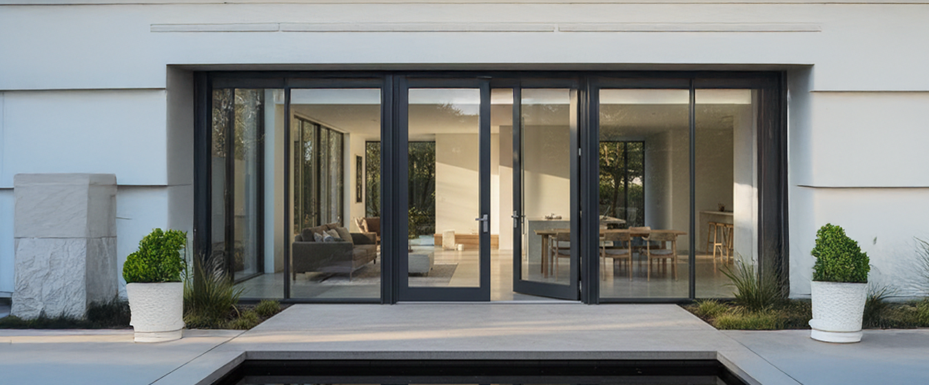 Aluminium Window and Door Systems