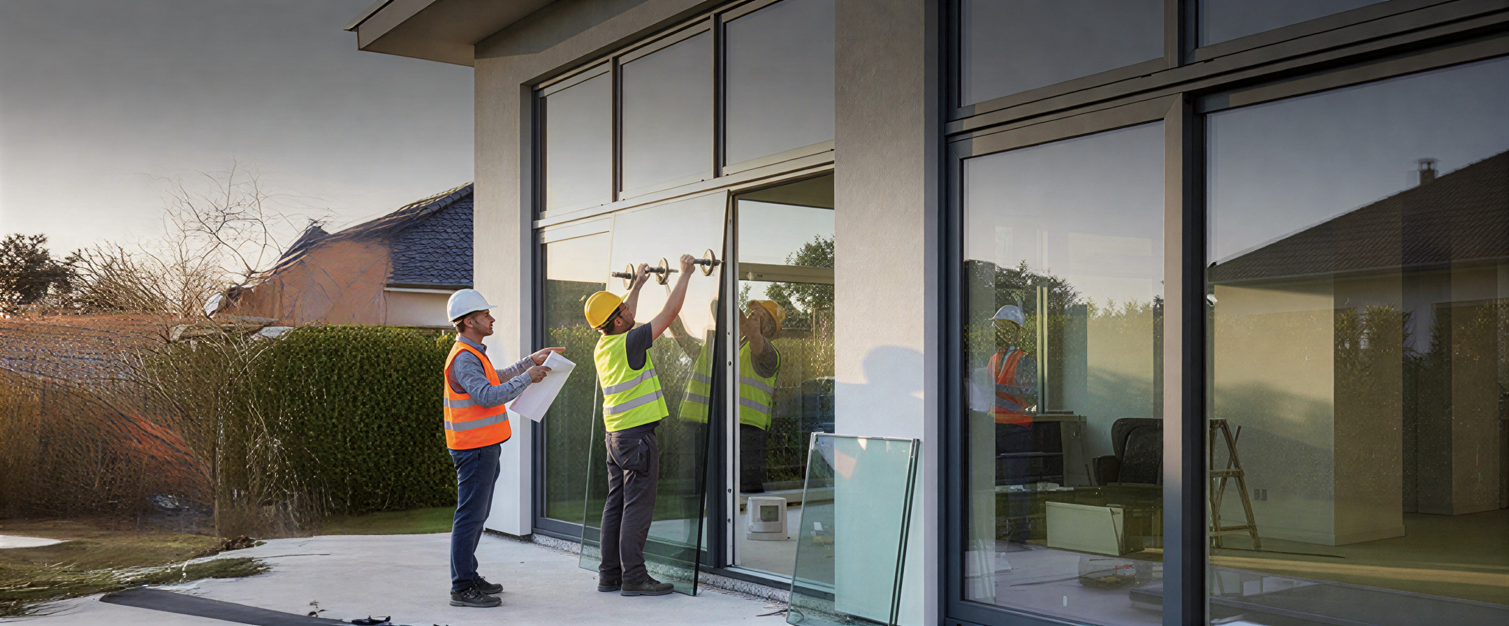 Aluminium Sliding Windows