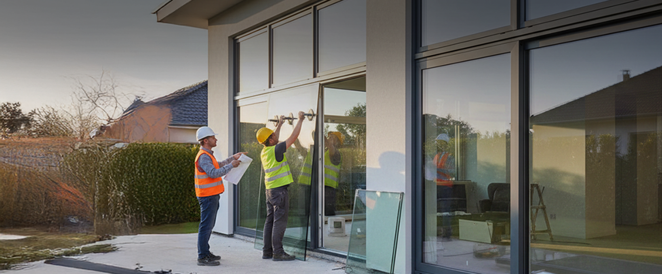 Aluminium Sliding Windows