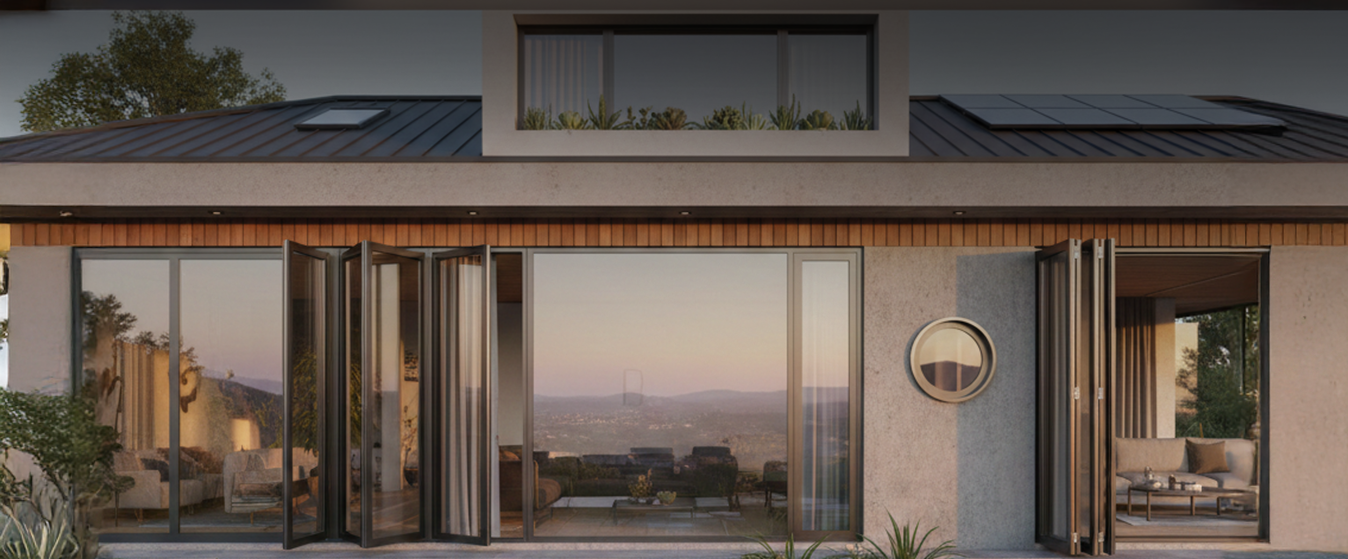 Aluminium Windows for Homes