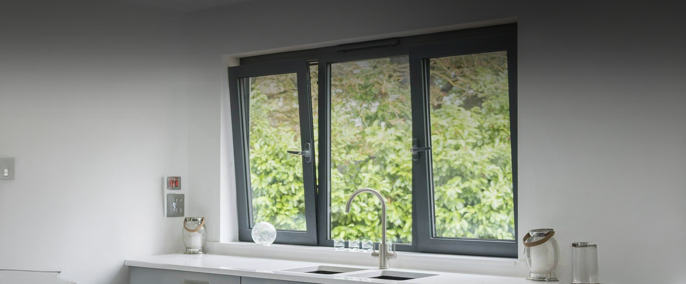 Aluminium Ventilation Windows