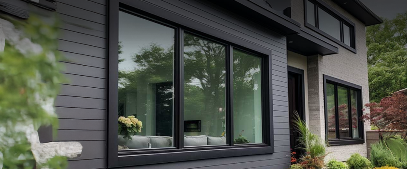 Aluminium Windows for Homes