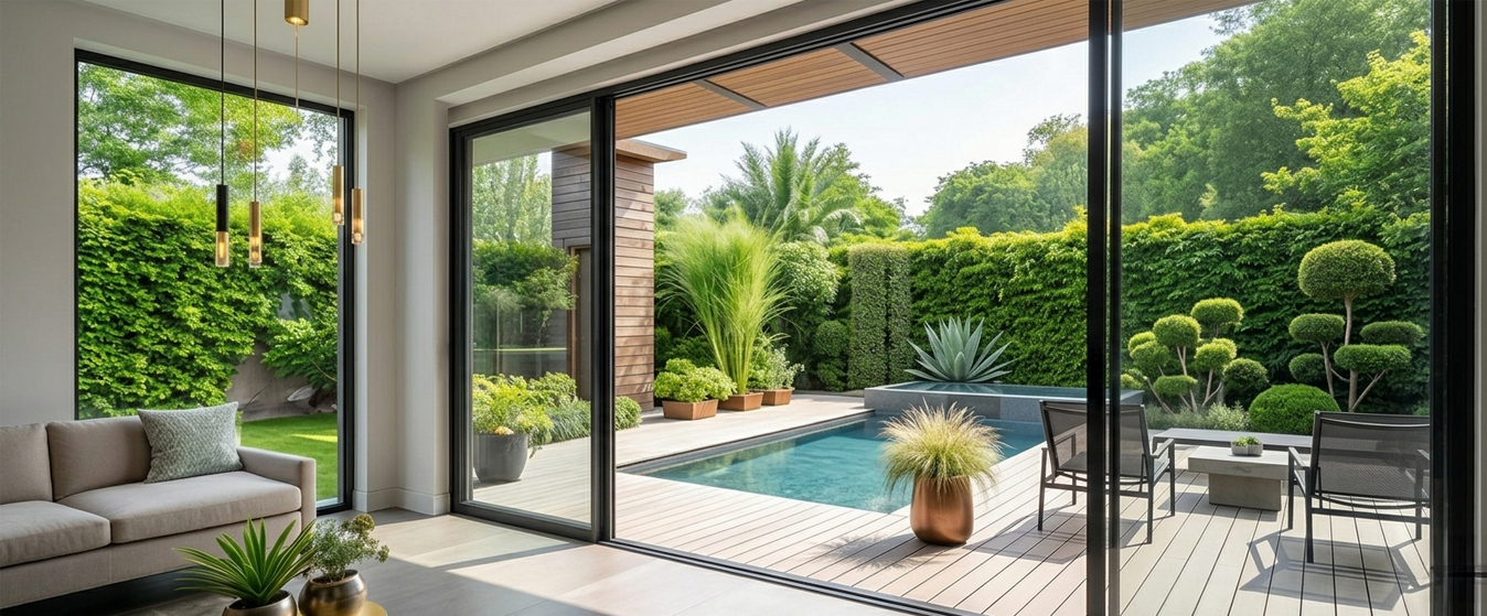 key benefits of aluminium doors for modern homes
