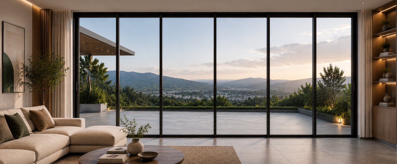 aluminium windows and doors