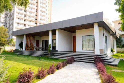 independent house