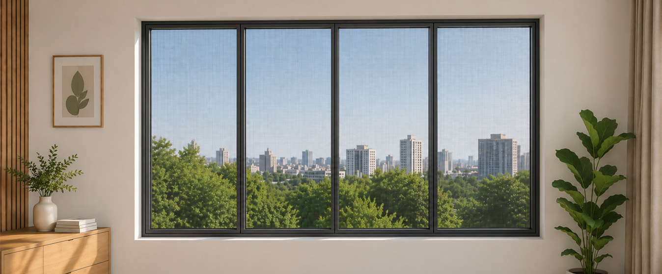aluminium windows